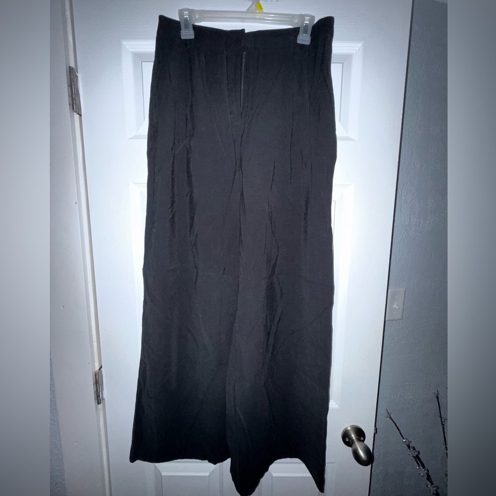 Open Edit Wide Leg Pants